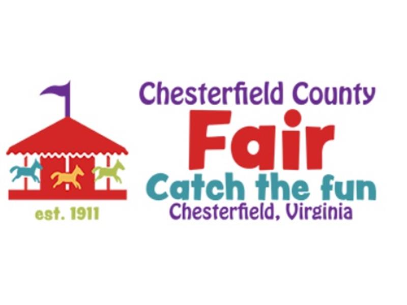 Logo for 2024 Chesterfield County Fair