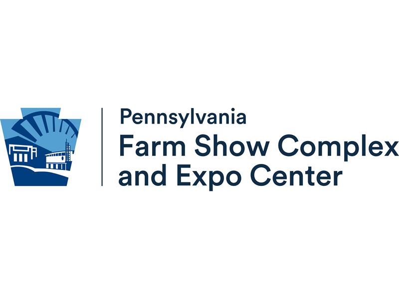 Logo for 2025 PA Farm Show Horse