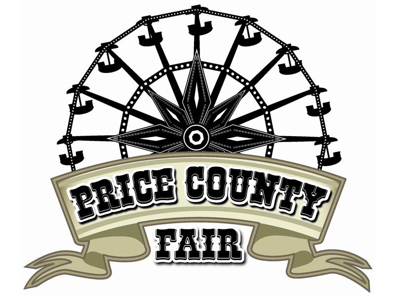 Logo for 2025 Price County Fair