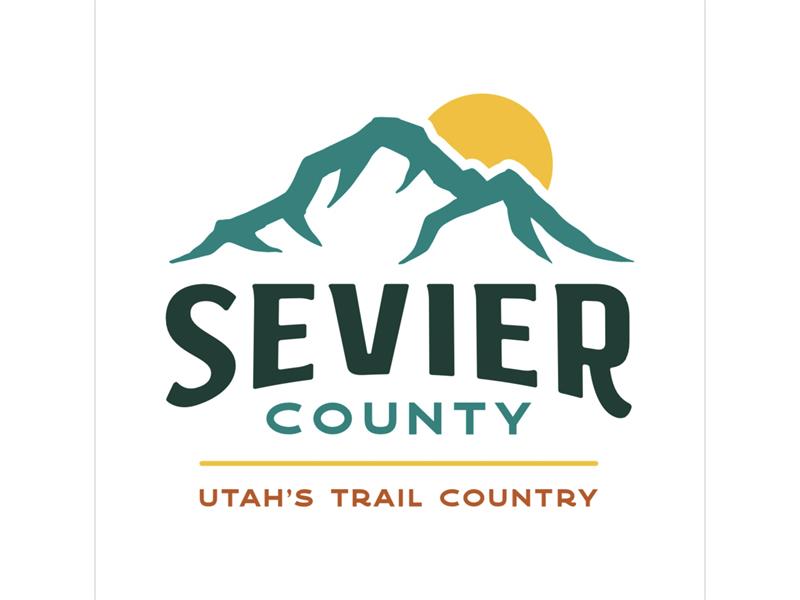 Logo for 2025 Sevier County Fair