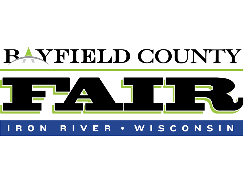 Logo for 2025 Bayfield County Junior Fair