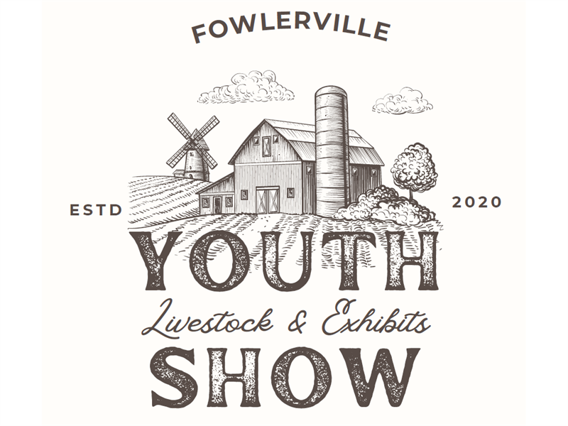 Logo for 2025 Fowlerville Family Fair