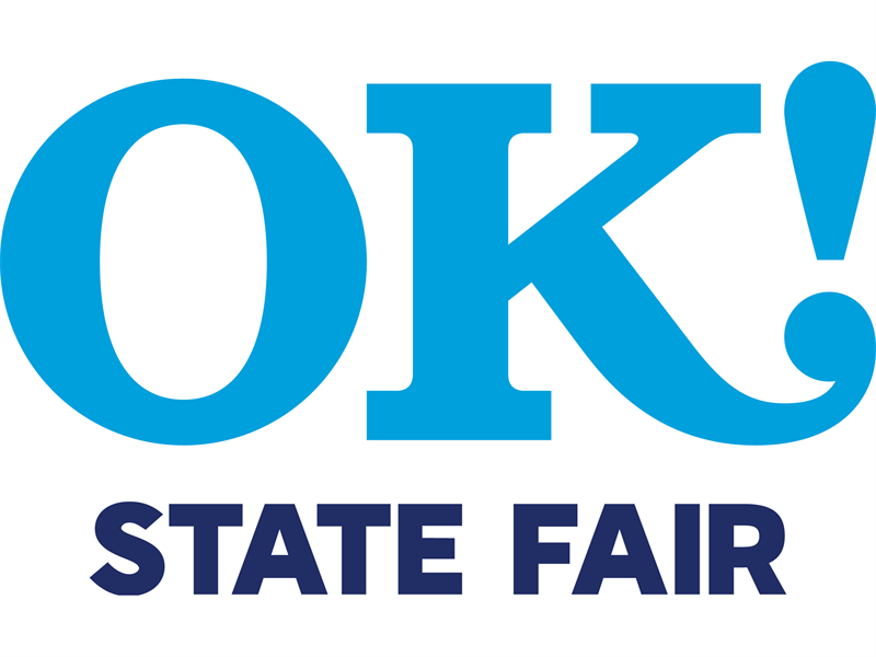 Logo for 2025 Oklahoma State Fair – Horse