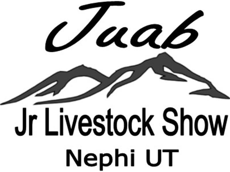 Logo for 2025 Juab Jr. Livestock Show